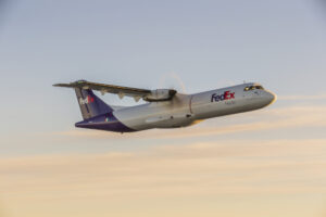 Mountain Air Cargo plans to add ATR-72-600F