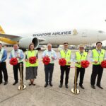 DHL Express and Singapore Airlines partnership grows with B777F