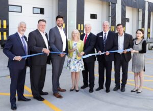 Halifax Stanfield Airport opens new air cargo logistics park