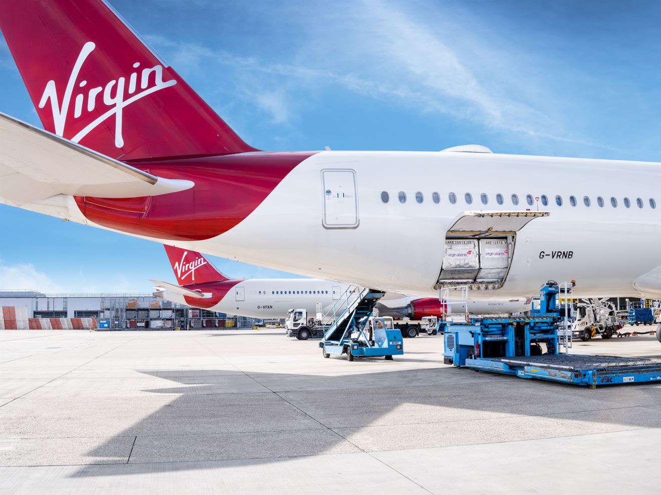 Virgin Atlantic Cargo Türkiye Genel Satış Temsilcisini Atadı