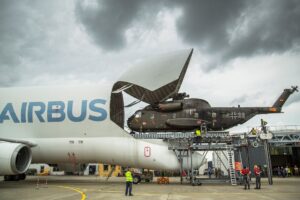 Airbus expands outsize air cargo capabilities