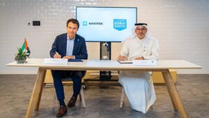 Maersk grows its logistics offering in UAE