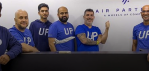 Air Partner Dubai team