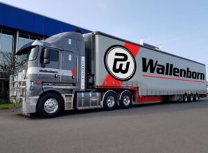 Wallenborn truck