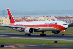 Network Airline Services becomes UK and Ireland GSSA for TAAG Angola Airlines