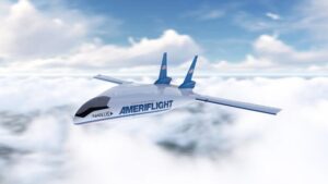 Ameriflight has placed an order for 20 Natilus Kona aircraft