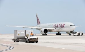 Boeing 777F deliveries get going as Qatar Cargo welcomes latest aircraft