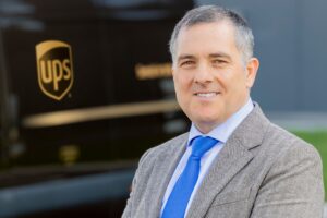 UPS appoints country manager for Italy
