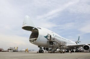 Management changes at Cathay Cargo