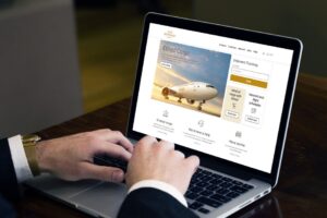 Etihad Cargo enhanced booking portal