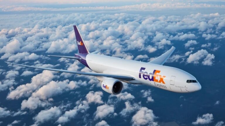 FedEx Express aircraft