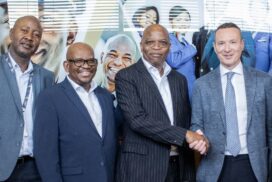 South African Airways strikes deal with Menzies Aviation