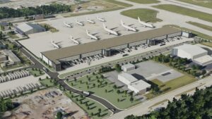 Milwaukee Mitchell International Airport plans new cargo facility
