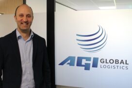 Alex Kelly, AGI Global Logistics