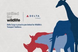 Delta Cargo has joined the United for Wildlife transport taskforce