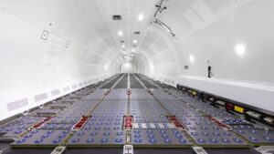 Serve Air expands its 737 freighter fleet