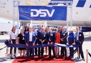 DSV adds Arizona flights as it looks to cut semiconductor lead times