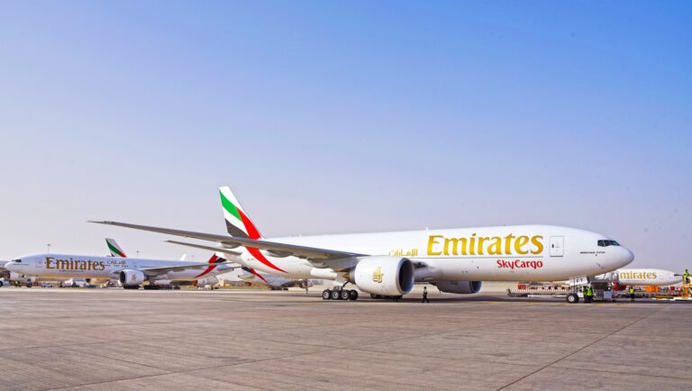 Emirates fleet