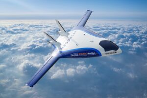 Natilus to jointly develop hydrogen-electric engines for its autonomous aircraft