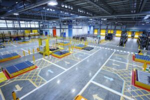 IAG Cargo New Premia facility