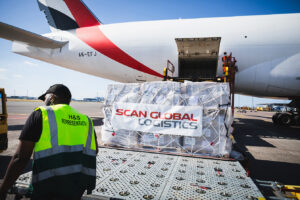 Scan Global Logistics launches SAF pilot project with Majid Al Futtaim Lifestyle