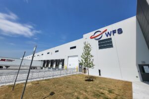 WFS new Chicago facility