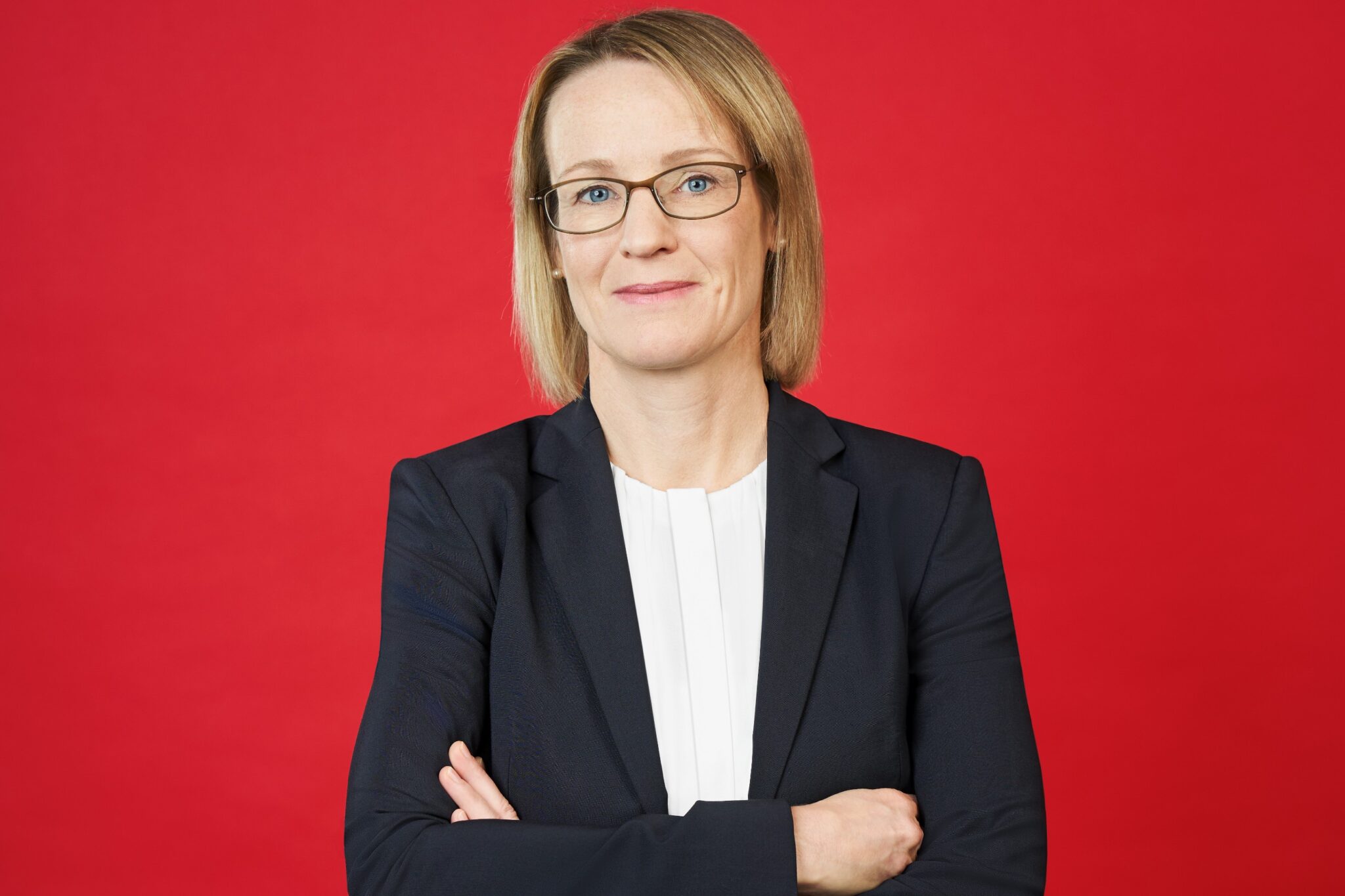 Melanie Kreis, DHL Group chief financial officer