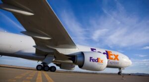 FedEx Express aircraft