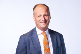 Jonas van Stekelenburg, Chief Executive Officer, Maastricht Aachen Airport