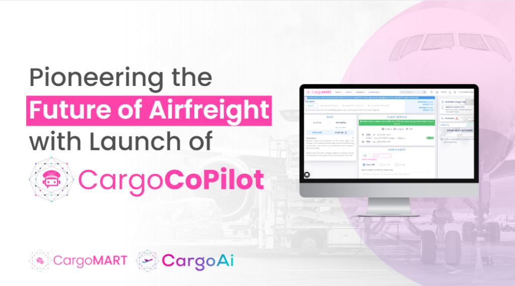 CargoAi's CargoCoPilot