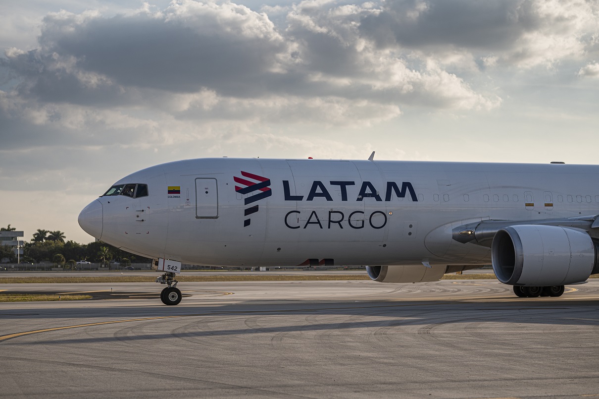 LATAM Cargo targets faster connections with Netherlands freighter