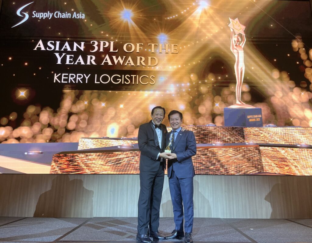 Hactl scoops two awards, whereas Kerry additionally receives recognition