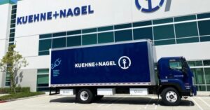 K+N sees airfreight turnover and profits fall in first quarter