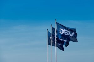 DSV airfreight volumes up 2.3% in Q1 but profit falls with rates