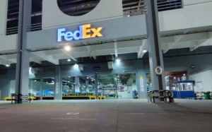 FedEx expands Shenzhen airport facility