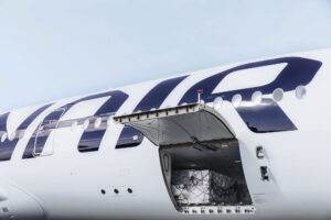 Finnair’s cargo revenue and yields fall in first quarter of this year
