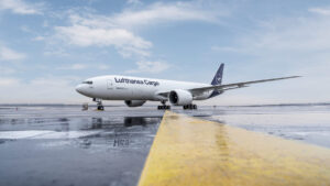 Lufthansa Cargo in the red in Q1 as strikes take their toll