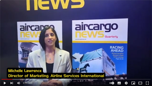 Air Cargo News presents at IATA WCS 2024: Reducing environmental impact