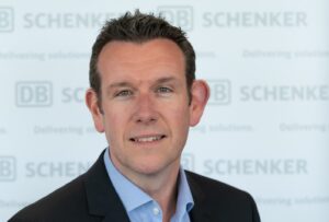 DB Schenker appoints new CEO for UK & Ireland