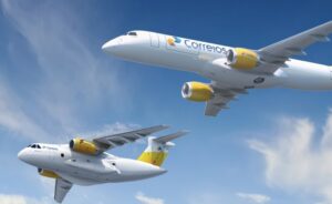 Embraer and Correios sign MoU to develop air cargo