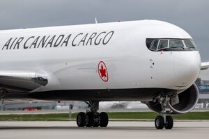 Air Canada Cargo adds Chicago to freighter network