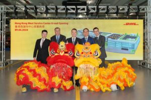 DHL launches automated service centre to speed up Hong Kong handling