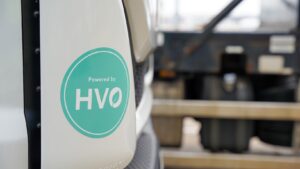 IAG Cargo adopts HVO for Heathrow ground vehicles