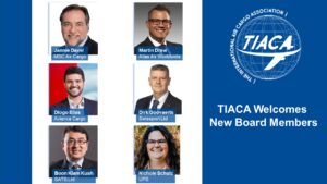 TIACA adds new board members