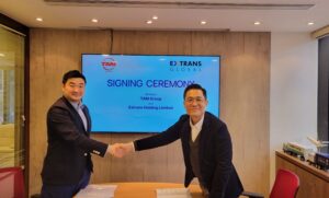 Extrans and TAM launch GSA joint venture