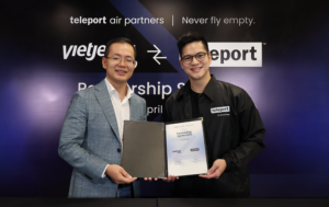 Teleport teams up with Viejet on New Delhi – Ho Chi Minh City capacity