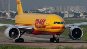 Asia-Europe trade aids DHL's Q1 airfreight volumes