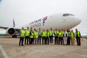 LATAM Cargo adds new Europe-Brazil freighter service