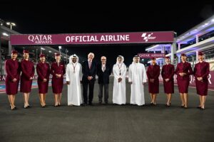 Qatar Cargo becomes official cargo airline partner of MotoGP