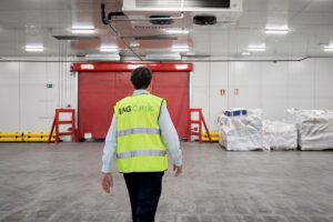 IAG Cargo expands Madrid perishables facility